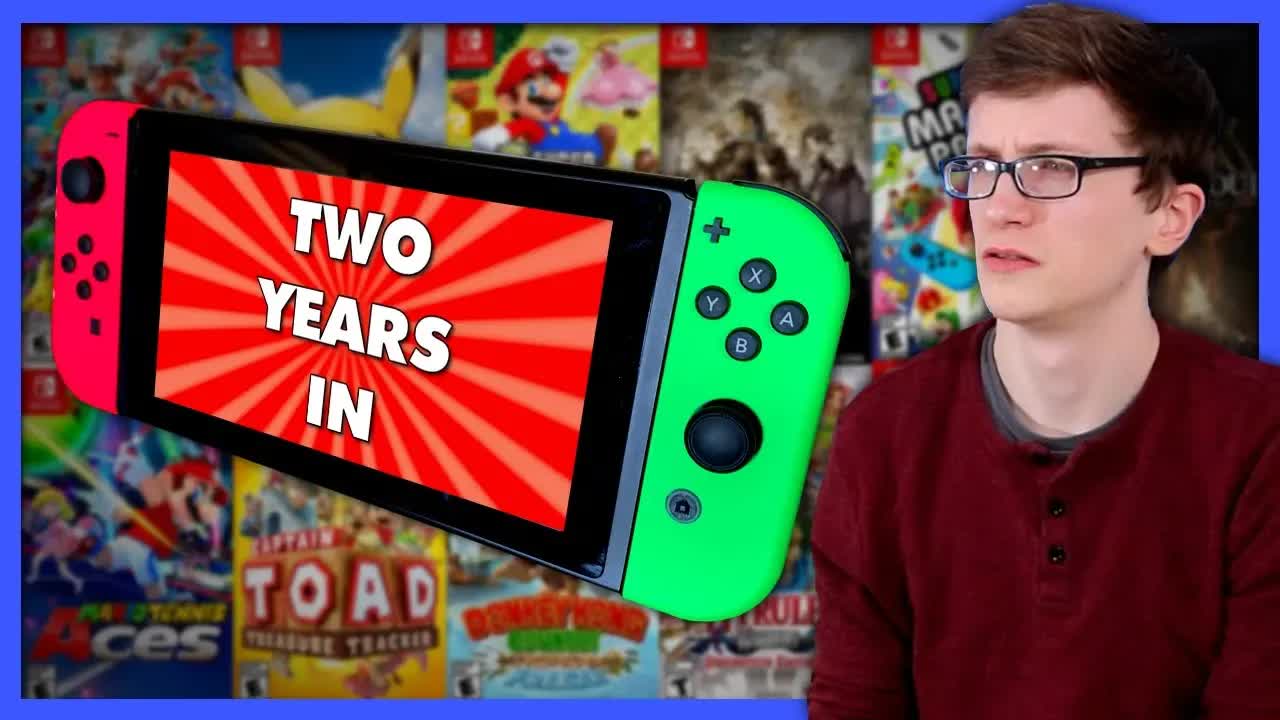 Nintendo Switch: Two Years In
